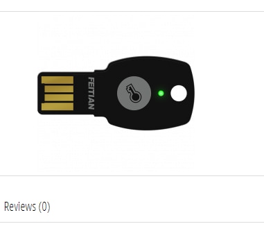 Feitian ePass FIDO2  Ű-A4B USB - A  Ű